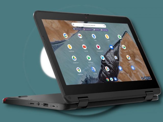 Lenovo 14e Chromebooks