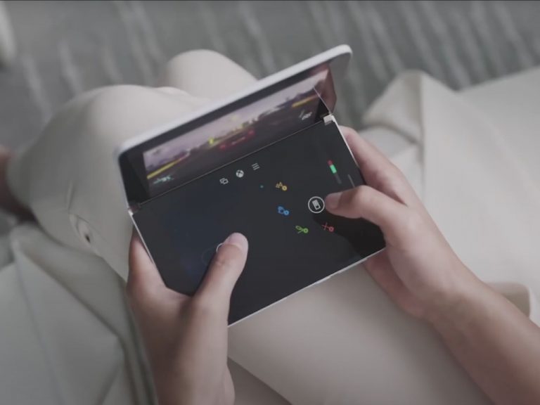 Microsoft Surface Duo Xcloud Xbox Game Pass Microsoft Surface Duo Xcloud Xbox Game Pass