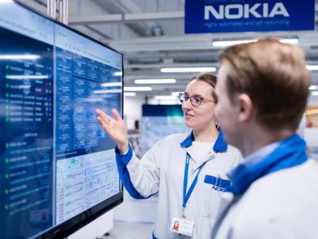 Nokia 5g Computing