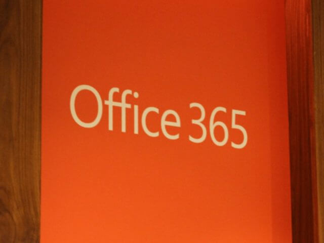 Office 365 logo