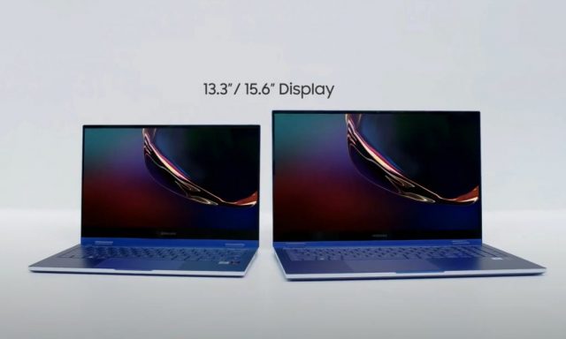 Surface Galaxy Book 2021