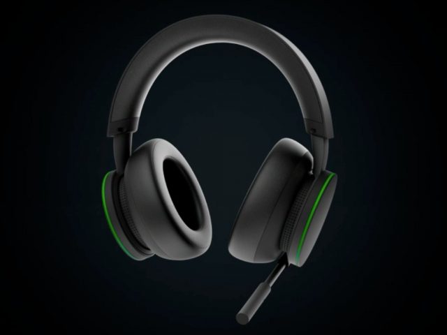 Xbox Wireless Headset