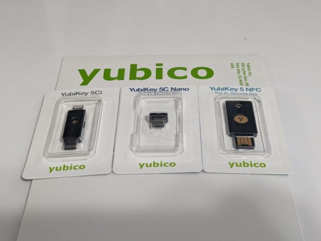 Yubikey Review