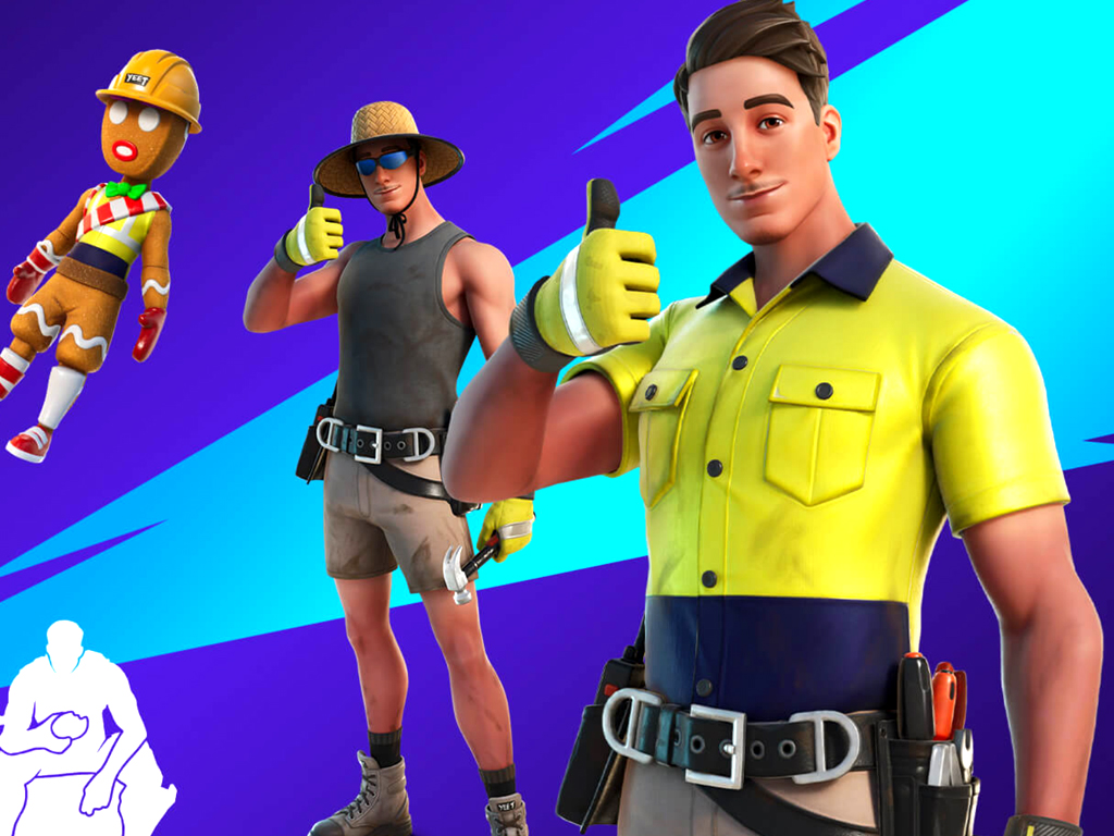 Australian Xbox Fortnite Streamers Lazarbeam S The Latest Streamer To Get His Own Fortnite Skin And It S The Most Australian Thing Ever Onmsft Com