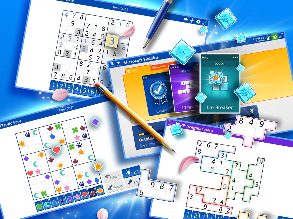 Get Sudoku Free ! - Microsoft Store