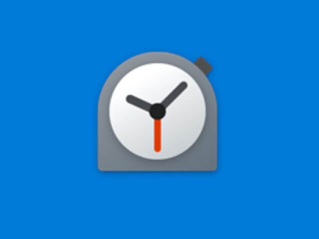 microsoft app utc clock