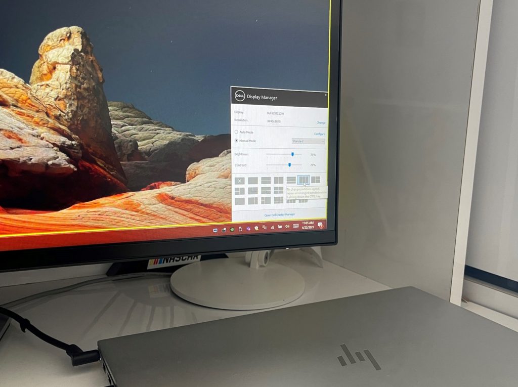 Dell UltraSharp Curved USB C Hub Monitor U DW Review
