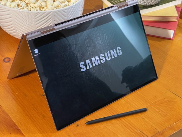 Galaxy Book Pro 360 With Pen