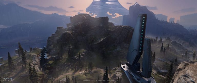 Halo Infinite On Pc Screenshot