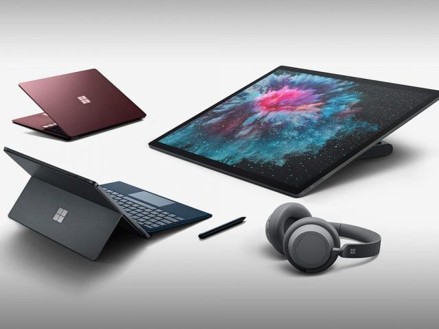 Surface Hardware 2021