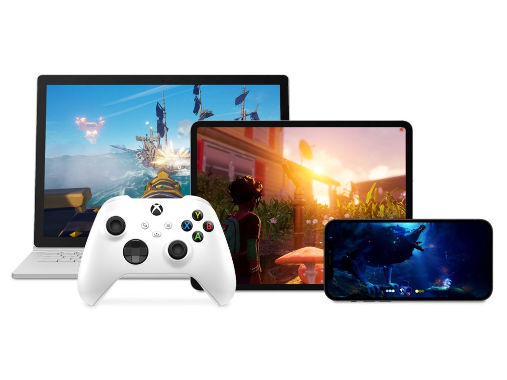 xbox cloud gaming ios download