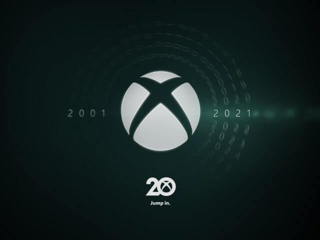 20 Years Of Xbox