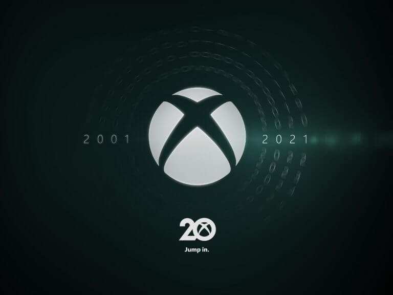 20 Years Of Xbox