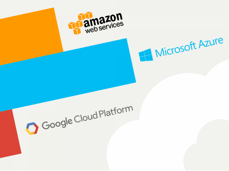 Azure Clouod Aws Google Cloud