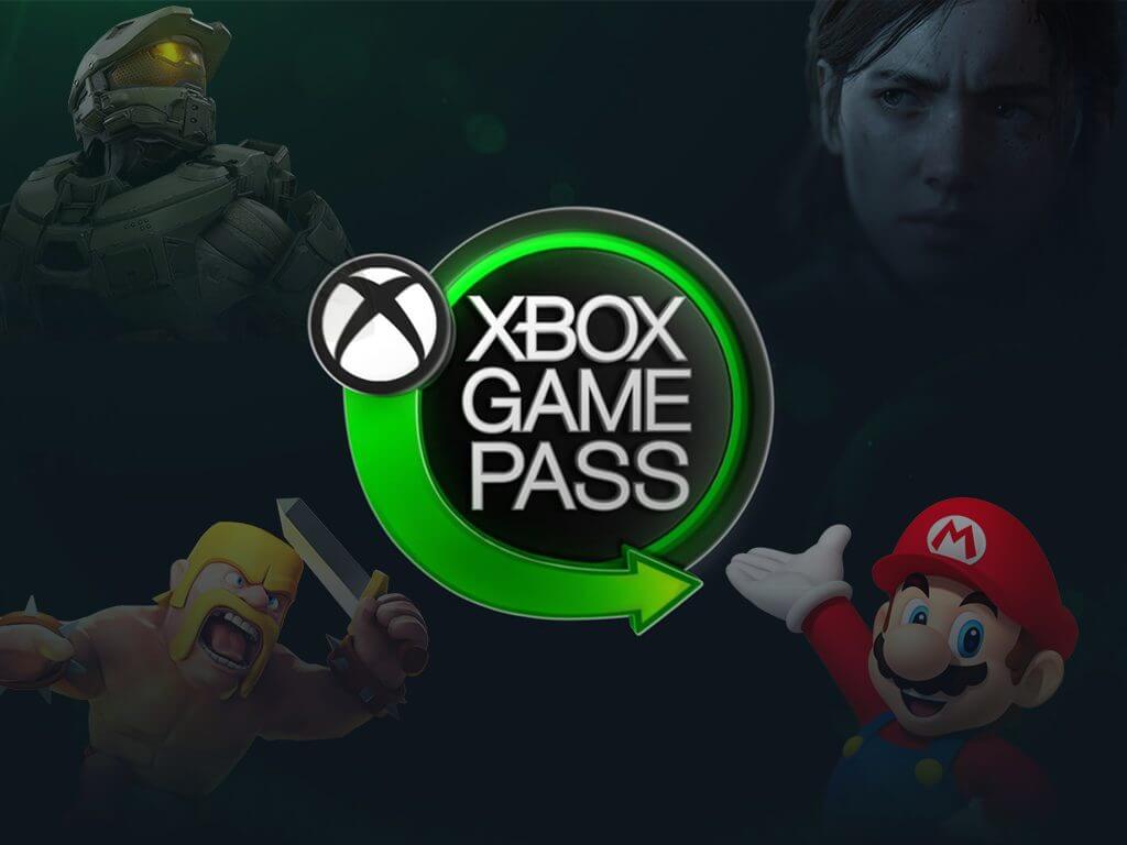 is microsoft game pass on pc