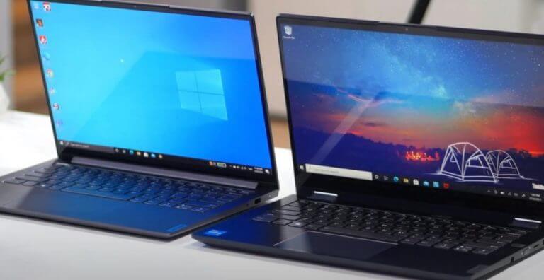 Lenovo-ThinkBook-14s-Yoga comparison