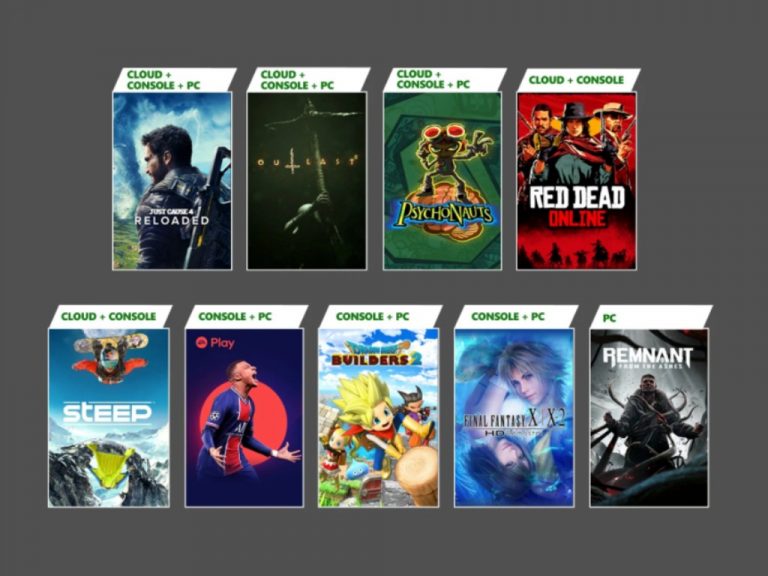 Xbox Game Pass May 2021 Red Dead Online Just Cause 4
