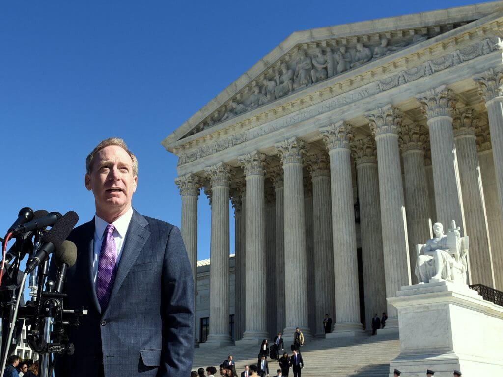 Microsoft Brad Smith FTC Antitrust Microsoft Brad Smith FTC Antitrust