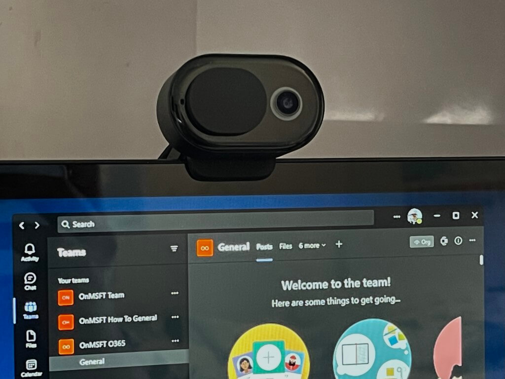 Microsoft Modern Webcam Review Great For Windows Teams