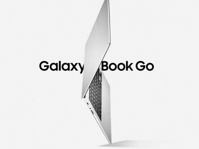 Samsung Galaxy Book Go Hero