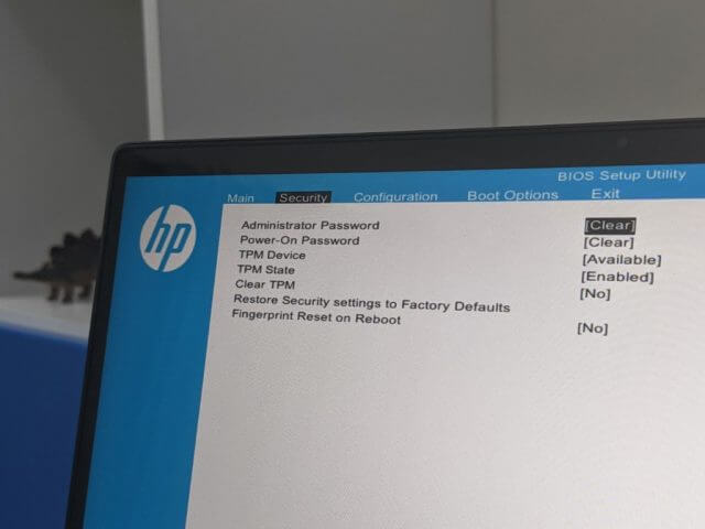 How to Enable TPM and Secure Boot on Windows 10