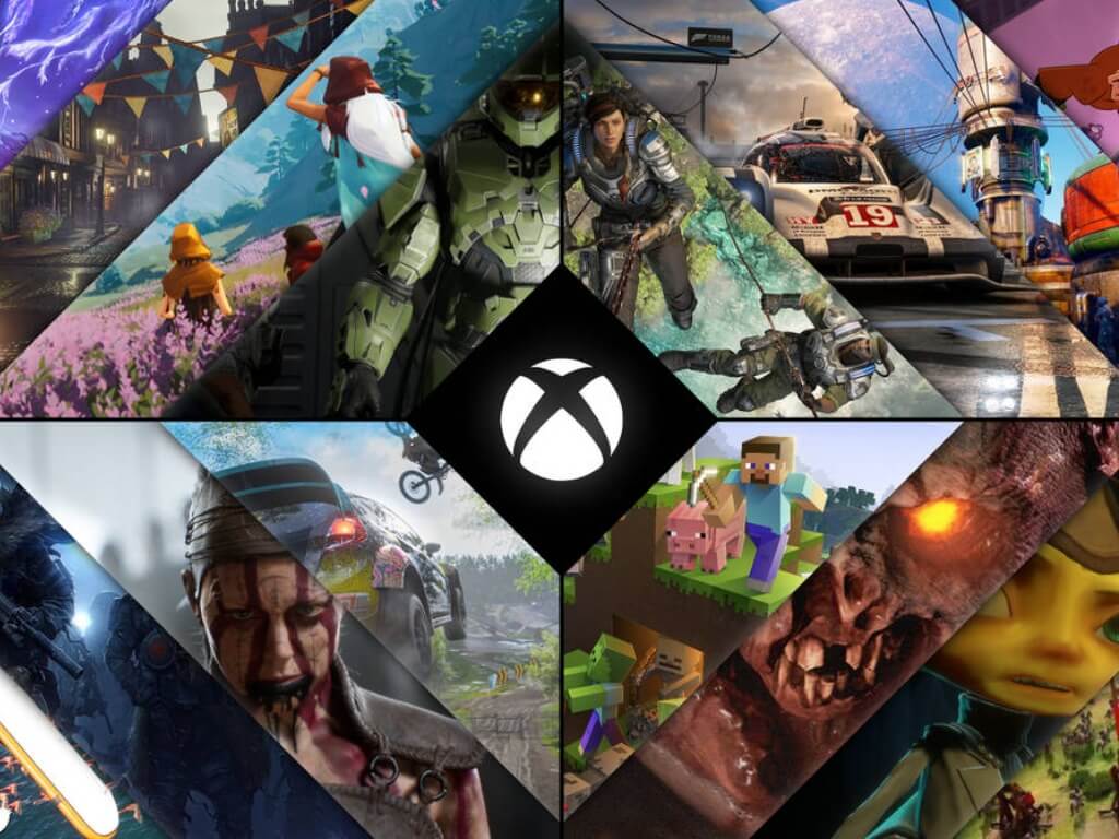 Xbox on sale game studios