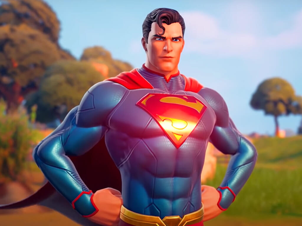 Fortnite Season 7 Teasers Include Superman, Rick And Morty, And