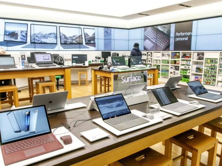 microsoft store hero microsoft store hero