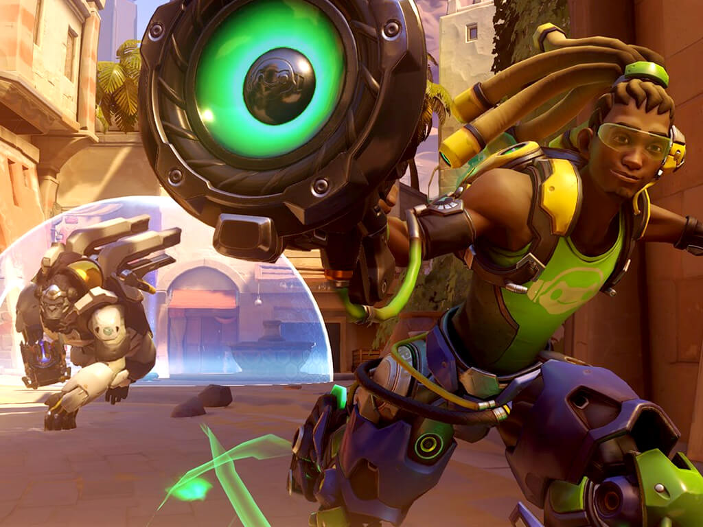 Blizzard Games Go Offline In China Thanks To Dispute With Netease - Overwatch Overwatch video game on Xbox Series X and Xbox One