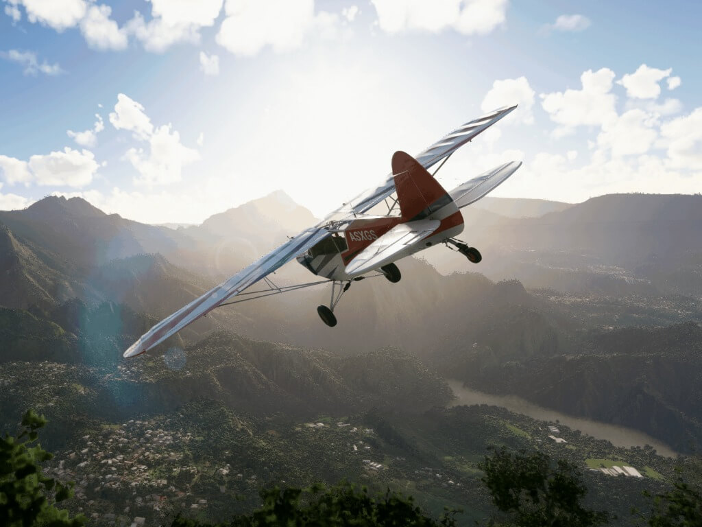 az-news-ai.blogspot.com - Microsoft Flight Simulator is getting World Update VI, Local Legends, and multiplayer races this fall