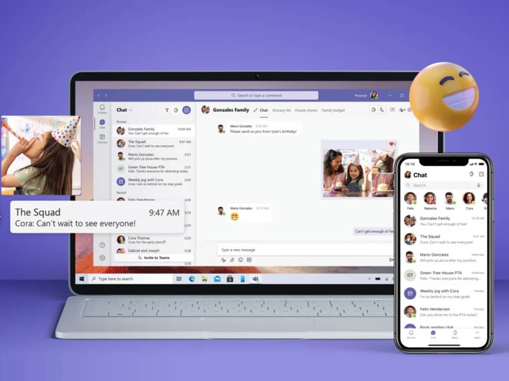 download microsoft teams app for windows 10