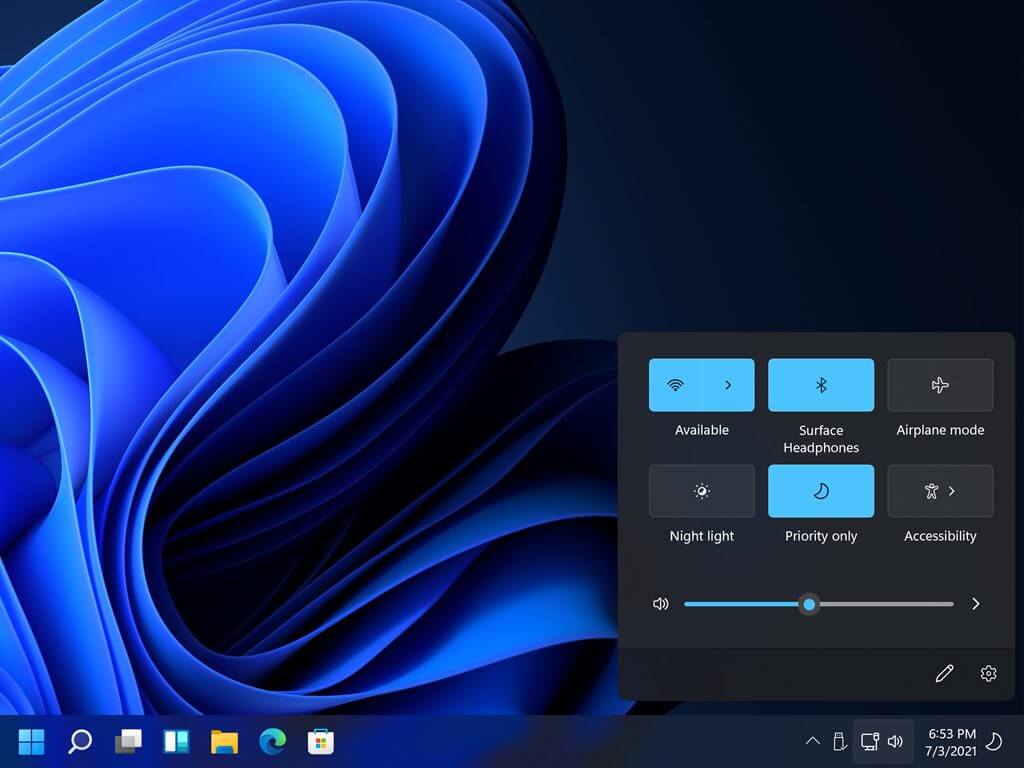 Windows 11: Interfaz de Windows 11