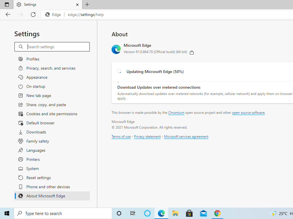 Microsoft Edge Update Windows 11 My XXX Hot Girl