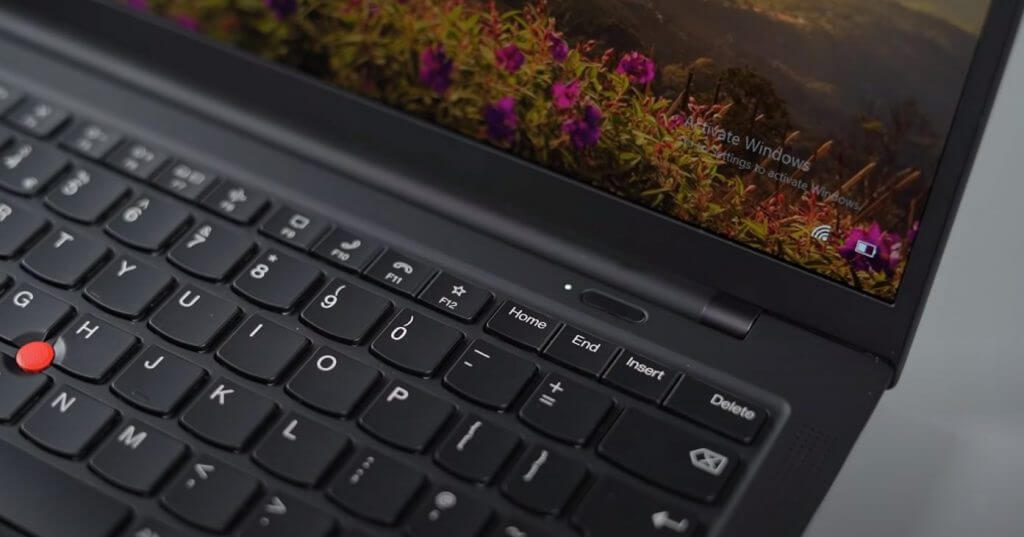 Lenovo ThinkPad X1 Carbon 9th Gen Quick Review 1610 display goes a