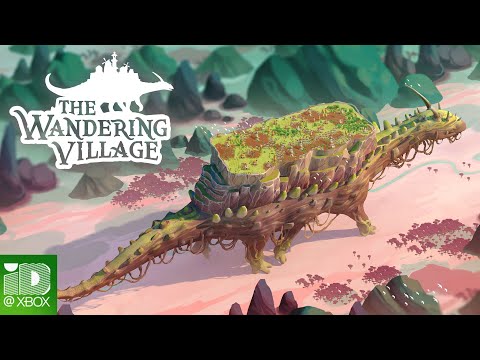 id@Xbox The Wandering village