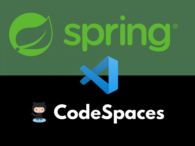GitHub Codespaces Spring Framework