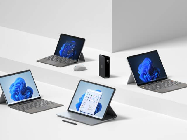 Surface Family1