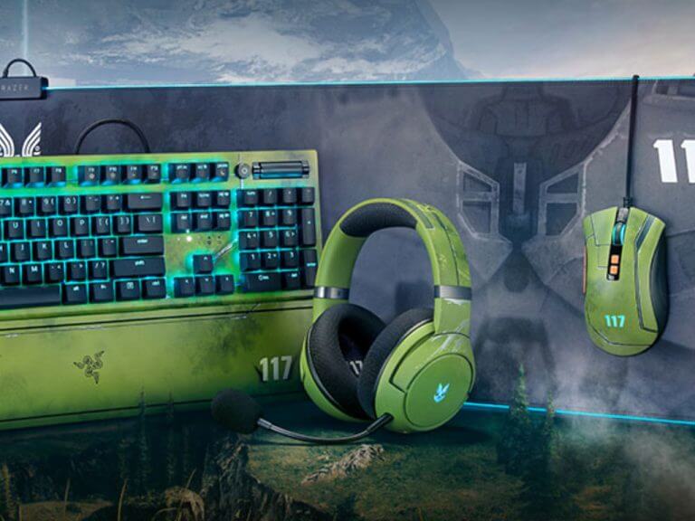 Razer 2025 x halo