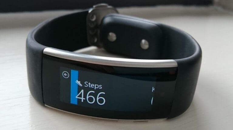 Microsoft Band 2