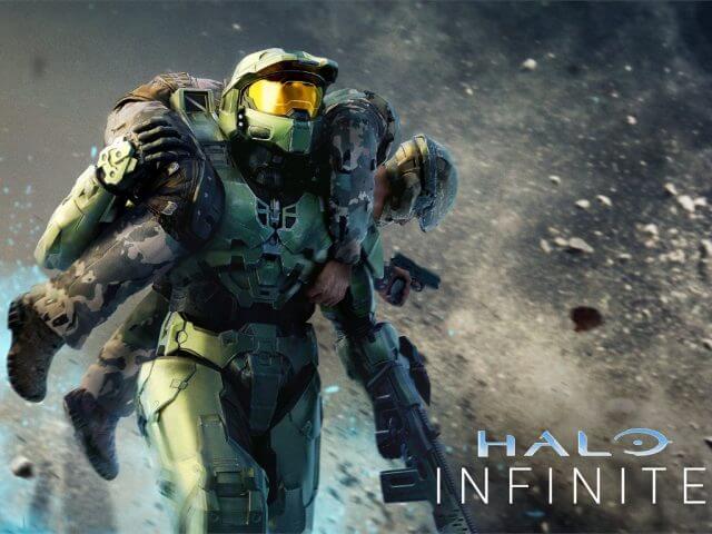 Halo Infinite 1