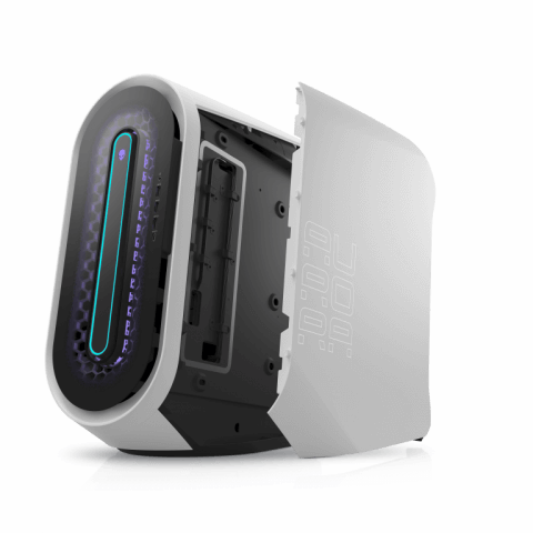New Alienware Aurora with Legend 2.0 cable management 2