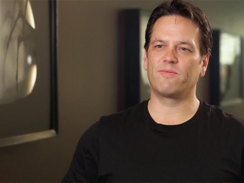 Xbox CEO Phil Spencer wins Lifetime Achievement Award at DICE 2022