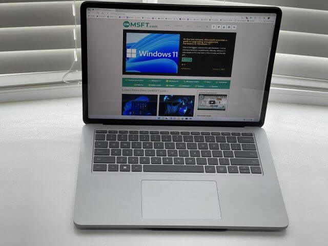 Surface Laptop Studio Featured Image