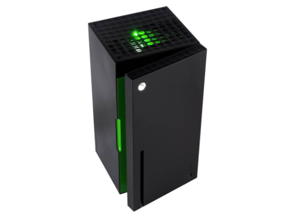 Xbox Series X mini fridge will go up for pre-order on October 19 for $99.99