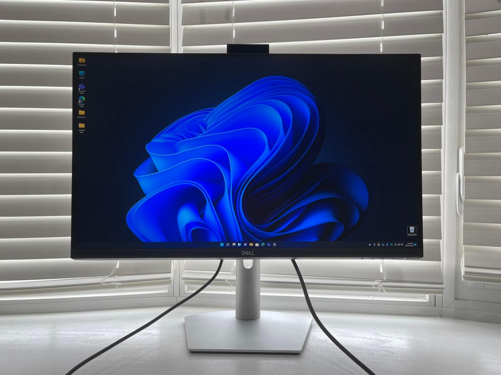 Dell S2722DZ 27´´ QHD IPS LED 75Hz Monitor White