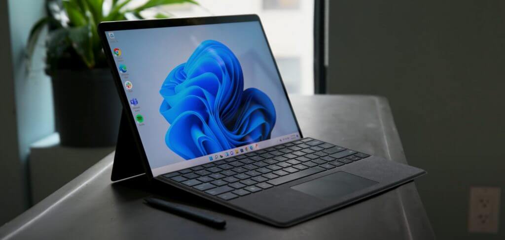 Microsoft Surface Pro 8 Review: Still the King of the detachable - 8 ...