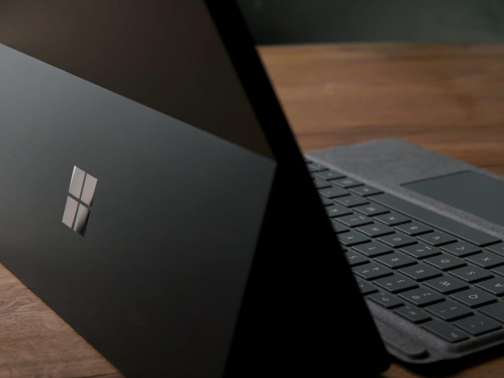 microsoft surface pro 8 keyboard