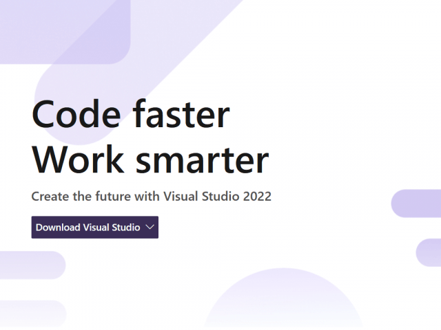 Visual Studio 2022 Launch