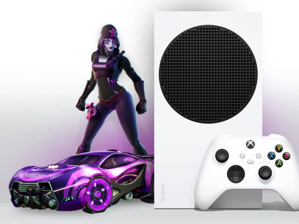 Xbox announces Fortnite console bundle with exclusive outfit and