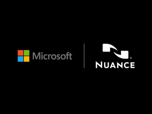 Microsoft Nuance acquisition